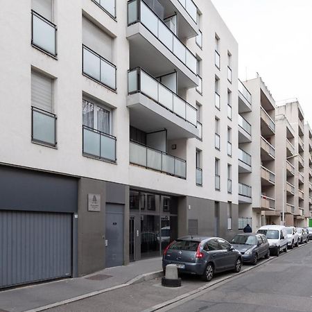 Le 7 De Coeur - Grand T4 Avec Balcon Apartment Lyon Exterior foto
