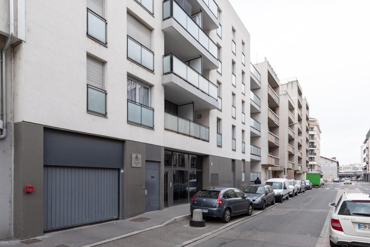 Le 7 De Coeur - Grand T4 Avec Balcon Apartment Lyon Exterior foto